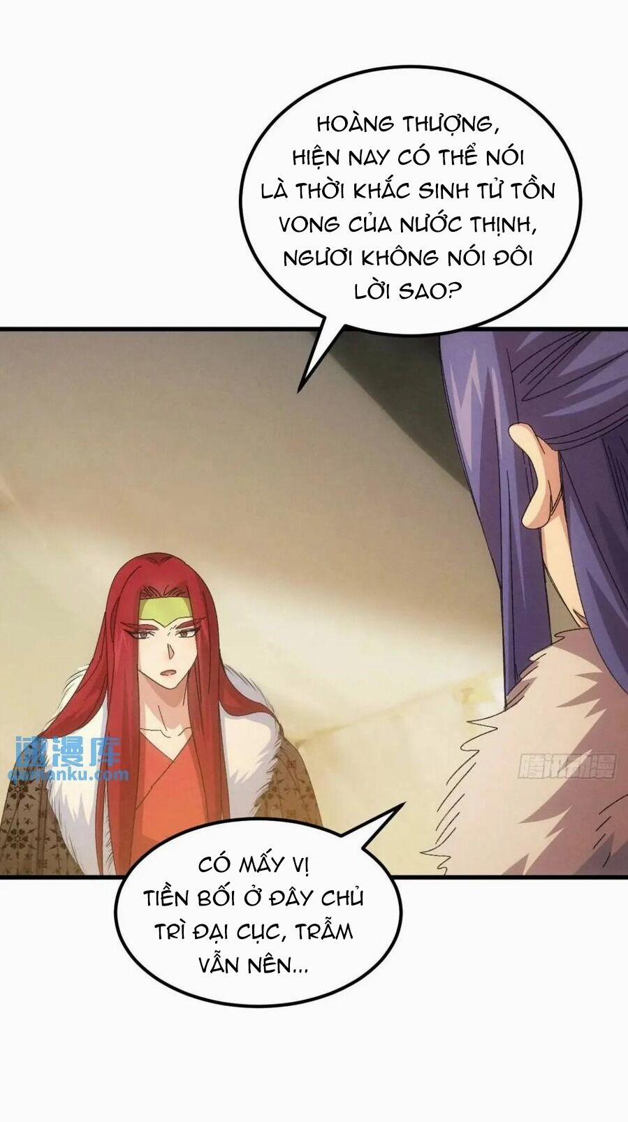 manhwax10.com - Truyện Manhwa Ta Chính Là Không Theo Sáo Lộ Ra Bài Chương 237 Trang 20