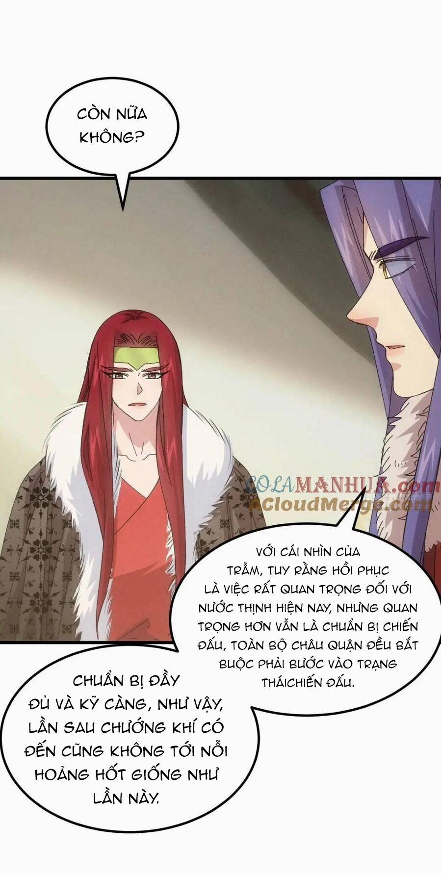 manhwax10.com - Truyện Manhwa Ta Chính Là Không Theo Sáo Lộ Ra Bài Chương 237 Trang 25