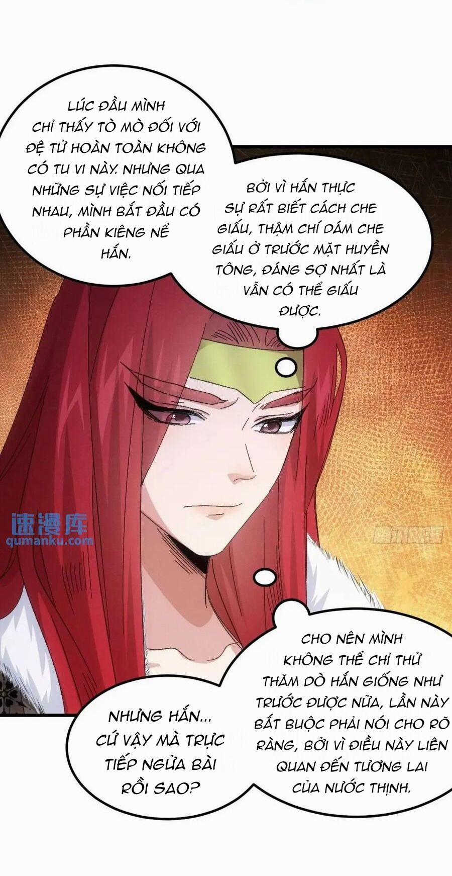 manhwax10.com - Truyện Manhwa Ta Chính Là Không Theo Sáo Lộ Ra Bài Chương 239 Trang 17