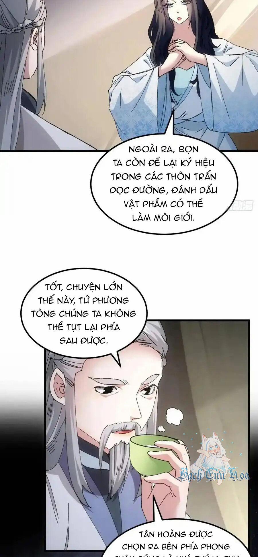 manhwax10.com - Truyện Manhwa Ta Chính Là Không Theo Sáo Lộ Ra Bài Chương 243 Trang 16