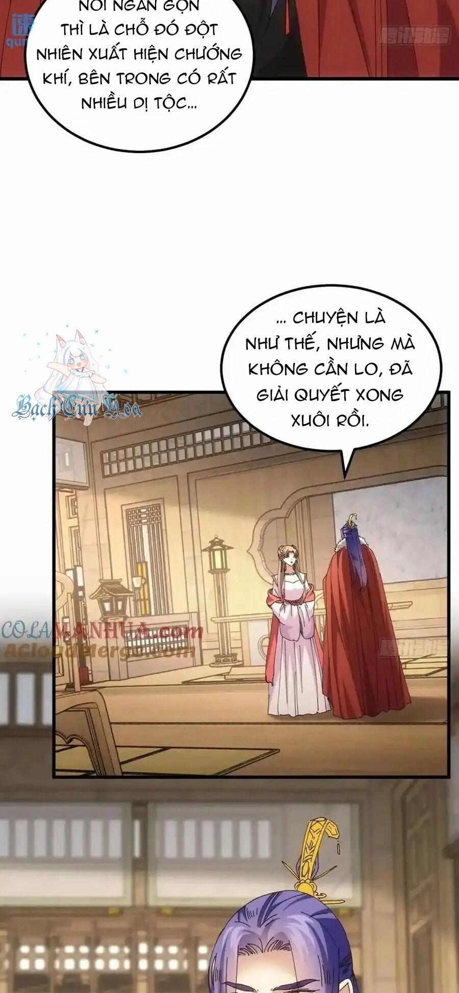 manhwax10.com - Truyện Manhwa Ta Chính Là Không Theo Sáo Lộ Ra Bài Chương 243 Trang 24