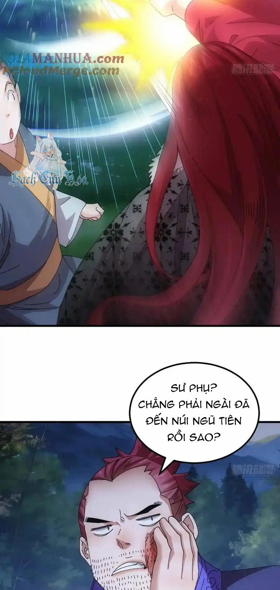 manhwax10.com - Truyện Manhwa Ta Chính Là Không Theo Sáo Lộ Ra Bài Chương 243 Trang 8