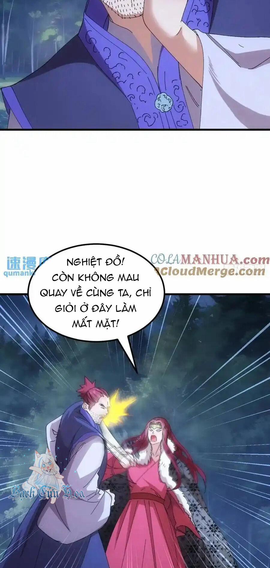 manhwax10.com - Truyện Manhwa Ta Chính Là Không Theo Sáo Lộ Ra Bài Chương 243 Trang 9