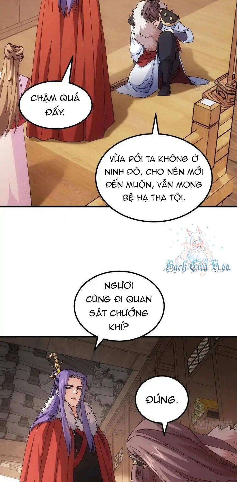 manhwax10.com - Truyện Manhwa Ta Chính Là Không Theo Sáo Lộ Ra Bài Chương 244 Trang 4