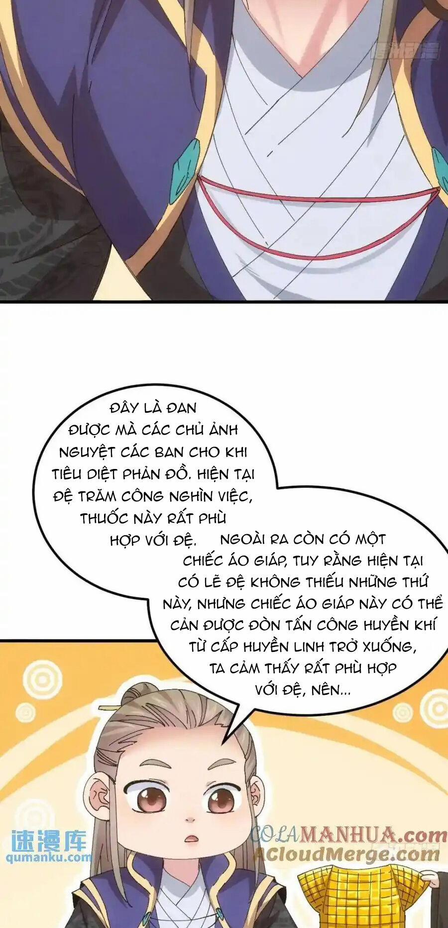 manhwax10.com - Truyện Manhwa Ta Chính Là Không Theo Sáo Lộ Ra Bài Chương 245 Trang 15