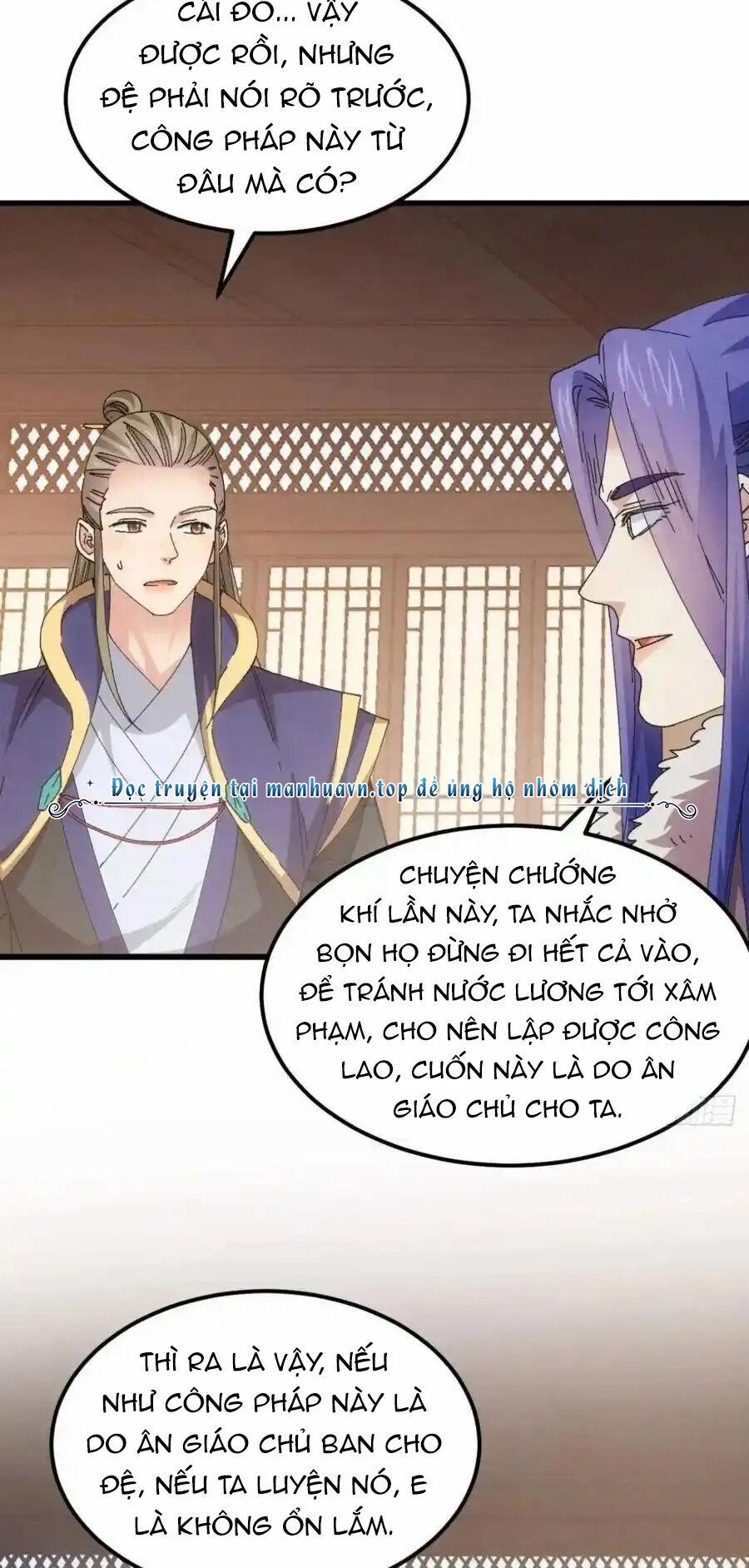 manhwax10.com - Truyện Manhwa Ta Chính Là Không Theo Sáo Lộ Ra Bài Chương 245 Trang 25