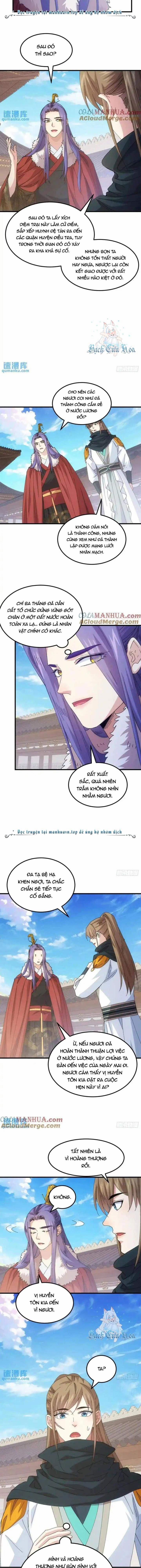 manhwax10.com - Truyện Manhwa Ta Chính Là Không Theo Sáo Lộ Ra Bài Chương 247 Trang 5