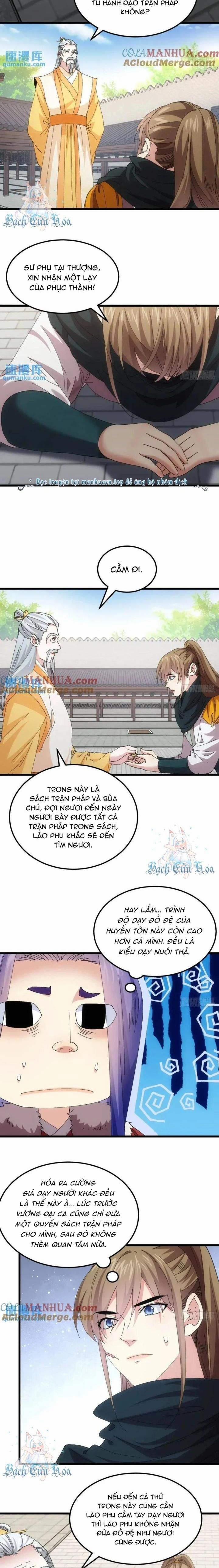 manhwax10.com - Truyện Manhwa Ta Chính Là Không Theo Sáo Lộ Ra Bài Chương 248 Trang 5