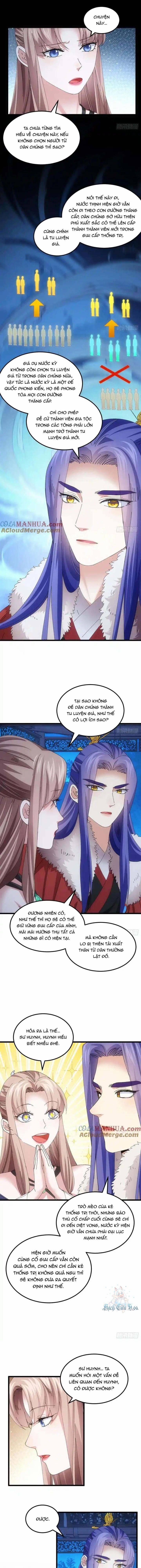 manhwax10.com - Truyện Manhwa Ta Chính Là Không Theo Sáo Lộ Ra Bài Chương 255 Trang 4