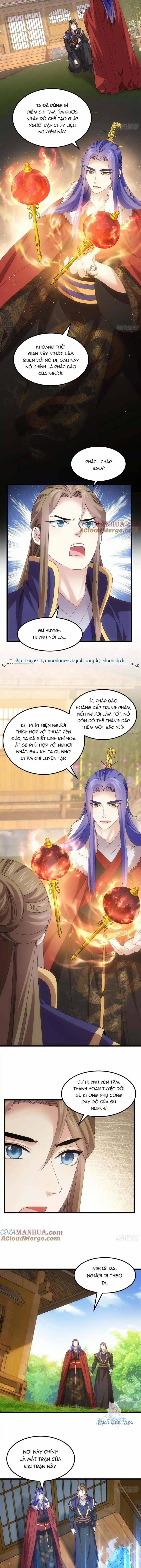 manhwax10.com - Truyện Manhwa Ta Chính Là Không Theo Sáo Lộ Ra Bài Chương 258 Trang 4