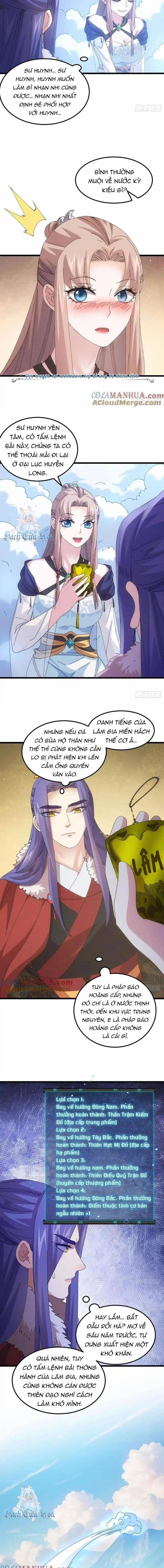 manhwax10.com - Truyện Manhwa Ta Chính Là Không Theo Sáo Lộ Ra Bài Chương 259 Trang 3