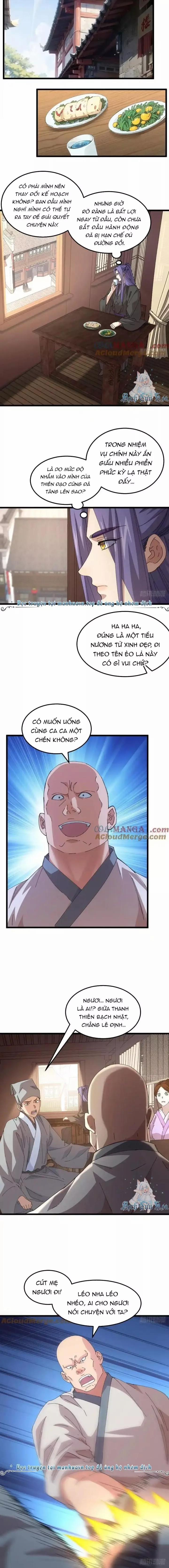 manhwax10.com - Truyện Manhwa Ta Chính Là Không Theo Sáo Lộ Ra Bài Chương 261 Trang 3