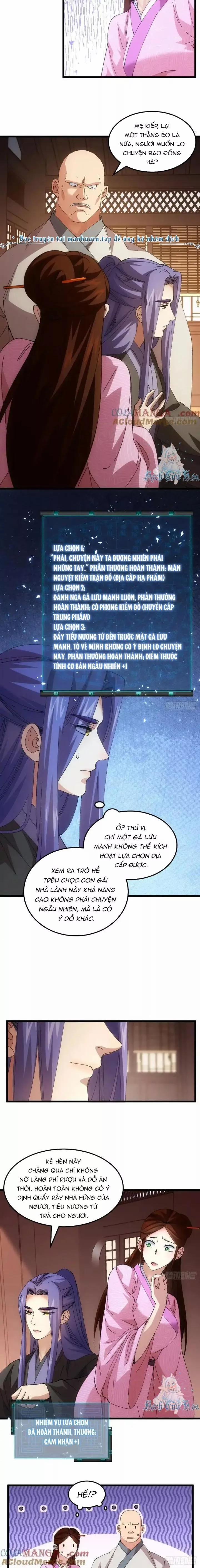 manhwax10.com - Truyện Manhwa Ta Chính Là Không Theo Sáo Lộ Ra Bài Chương 261 Trang 5