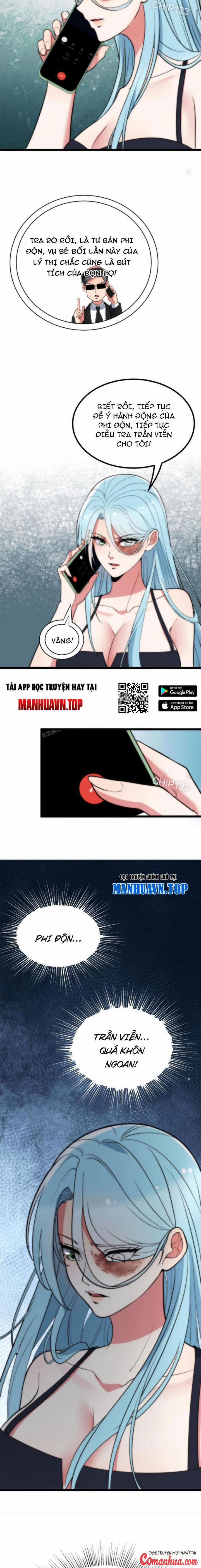 manhwax10.com - Truyện Manhwa Ta Có 90 Tỷ Tiền Liếm Cẩu! Chương 366 Trang 3