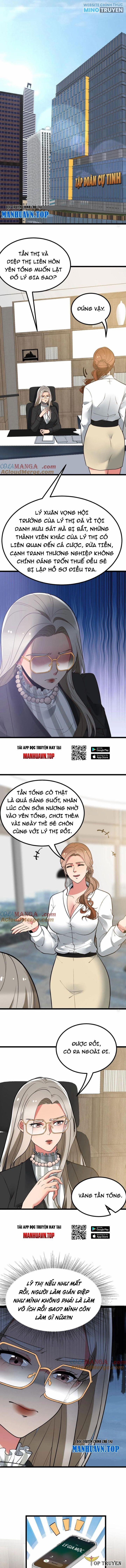 manhwax10.com - Truyện Manhwa Ta Có 90 Tỷ Tiền Liếm Cẩu! Chương 434 Trang 5