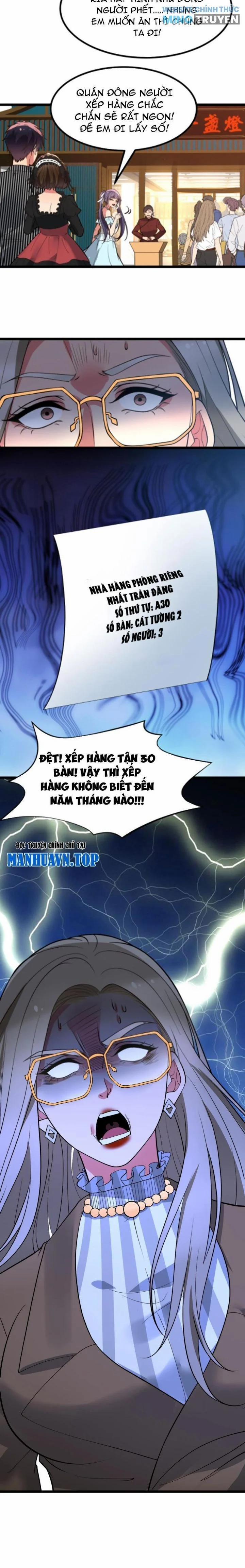 manhwax10.com - Truyện Manhwa Ta Có 90 Tỷ Tiền Liếm Cẩu! Chương 436 Trang 7