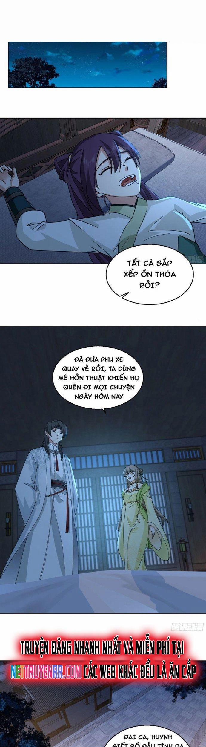 manhwax10.com - Truyện Manhwa Ta Có Một Quyển Hàng Yêu Phổ Chương 101 Trang 11