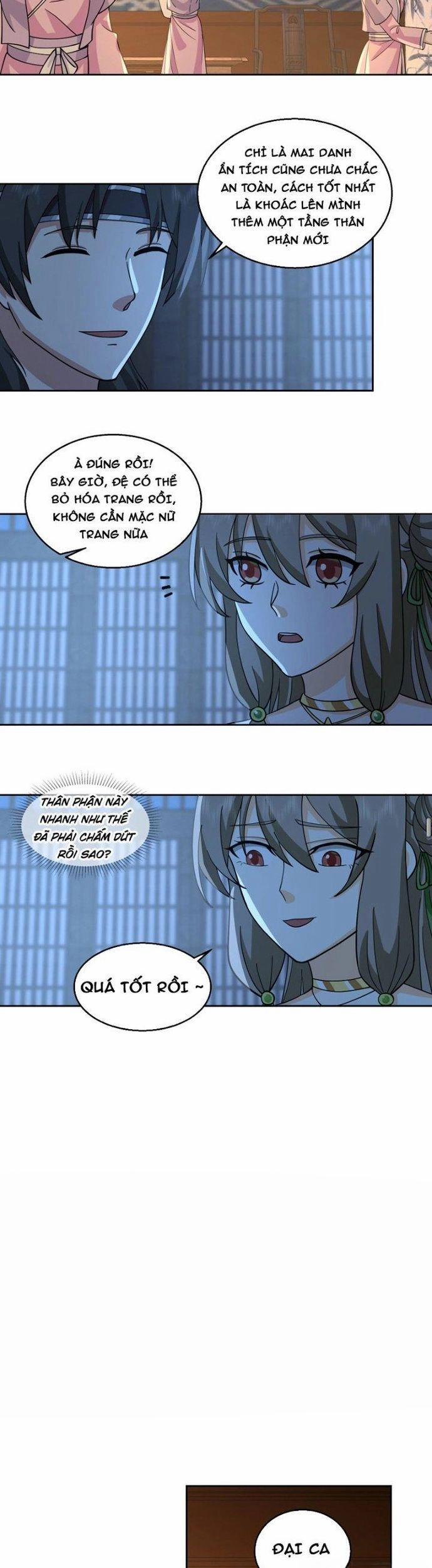 manhwax10.com - Truyện Manhwa Ta Có Một Quyển Hàng Yêu Phổ Chương 101 Trang 13