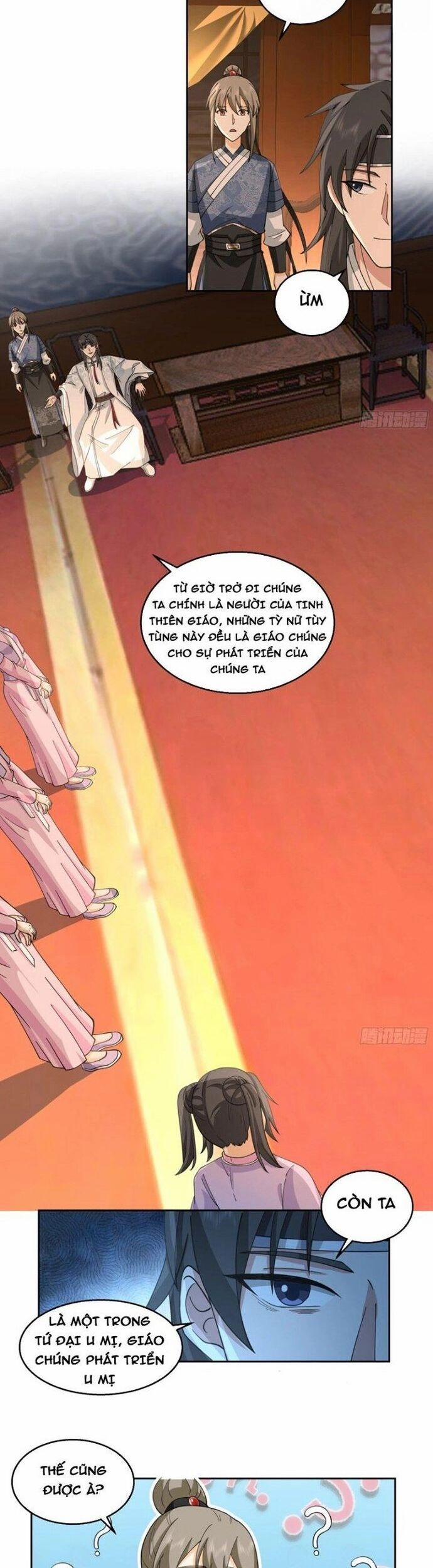 manhwax10.com - Truyện Manhwa Ta Có Một Quyển Hàng Yêu Phổ Chương 101 Trang 14