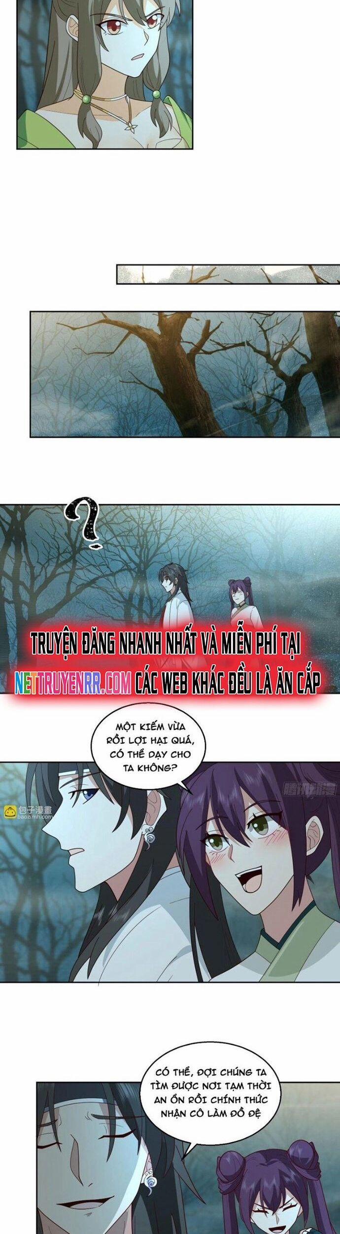 manhwax10.com - Truyện Manhwa Ta Có Một Quyển Hàng Yêu Phổ Chương 101 Trang 4