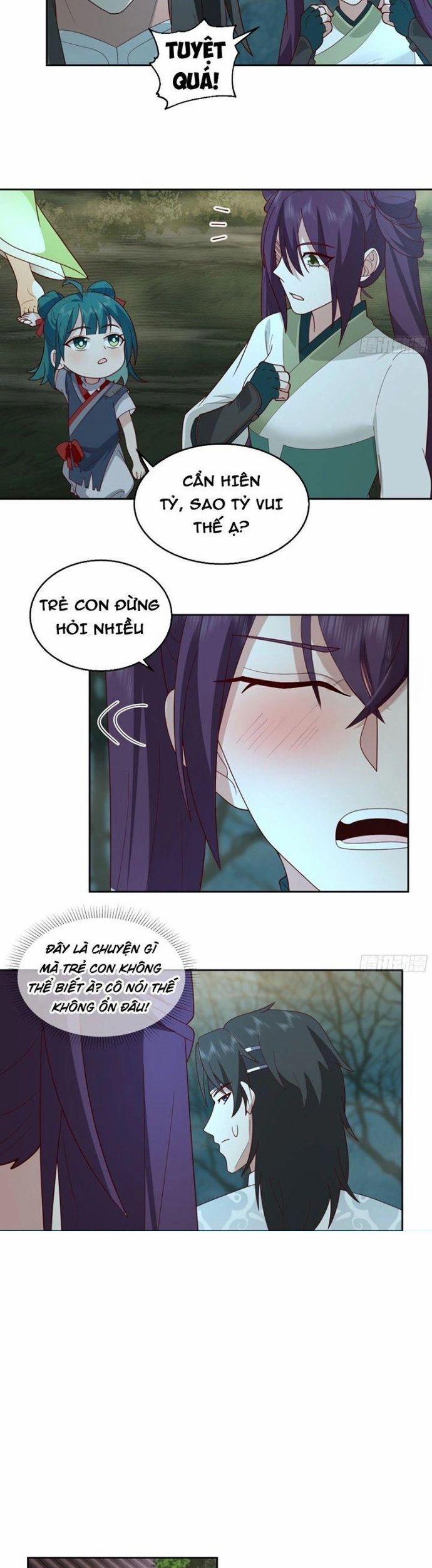manhwax10.com - Truyện Manhwa Ta Có Một Quyển Hàng Yêu Phổ Chương 101 Trang 5