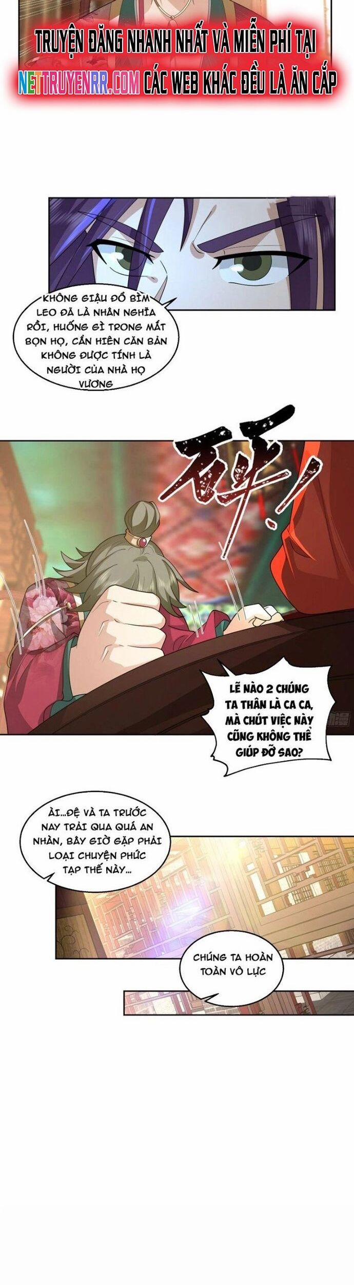 manhwax10.com - Truyện Manhwa Ta Có Một Quyển Hàng Yêu Phổ Chương 101 Trang 10