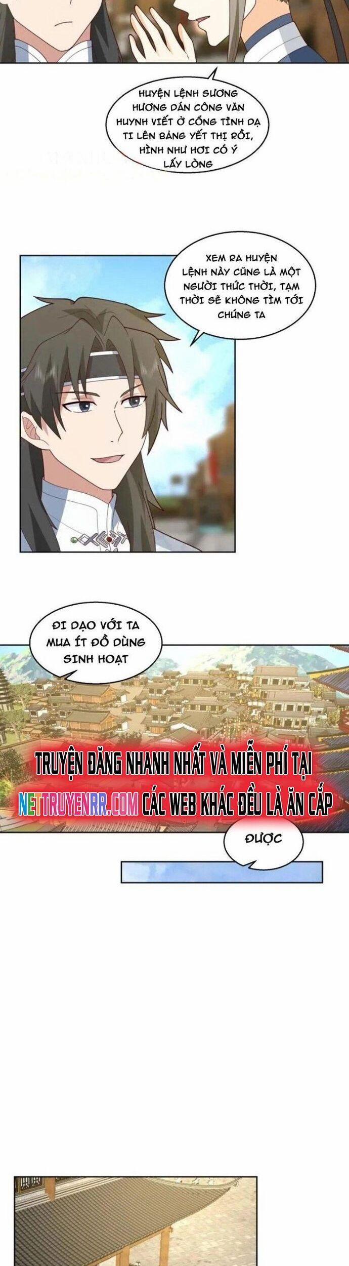 manhwax10.com - Truyện Manhwa Ta Có Một Quyển Hàng Yêu Phổ Chương 103 Trang 2