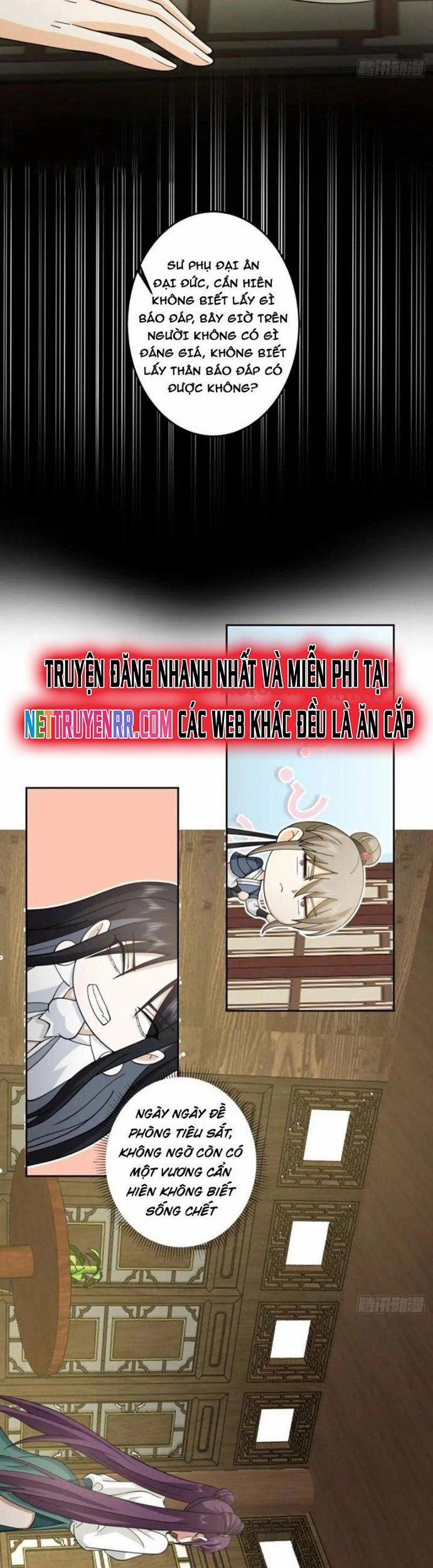 manhwax10.com - Truyện Manhwa Ta Có Một Quyển Hàng Yêu Phổ Chương 103 Trang 11