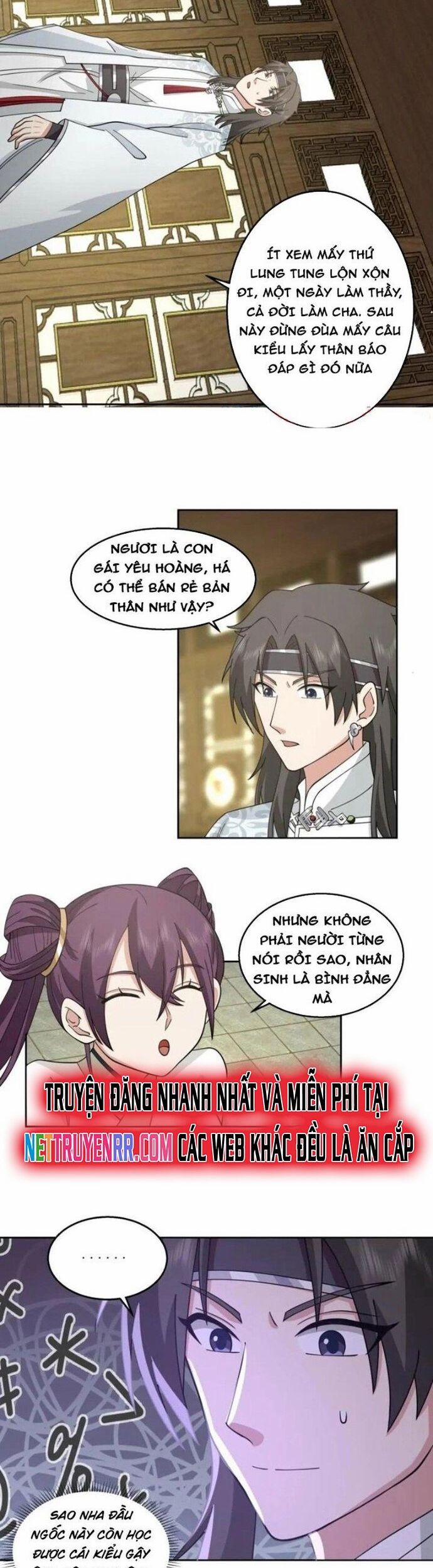 manhwax10.com - Truyện Manhwa Ta Có Một Quyển Hàng Yêu Phổ Chương 103 Trang 12