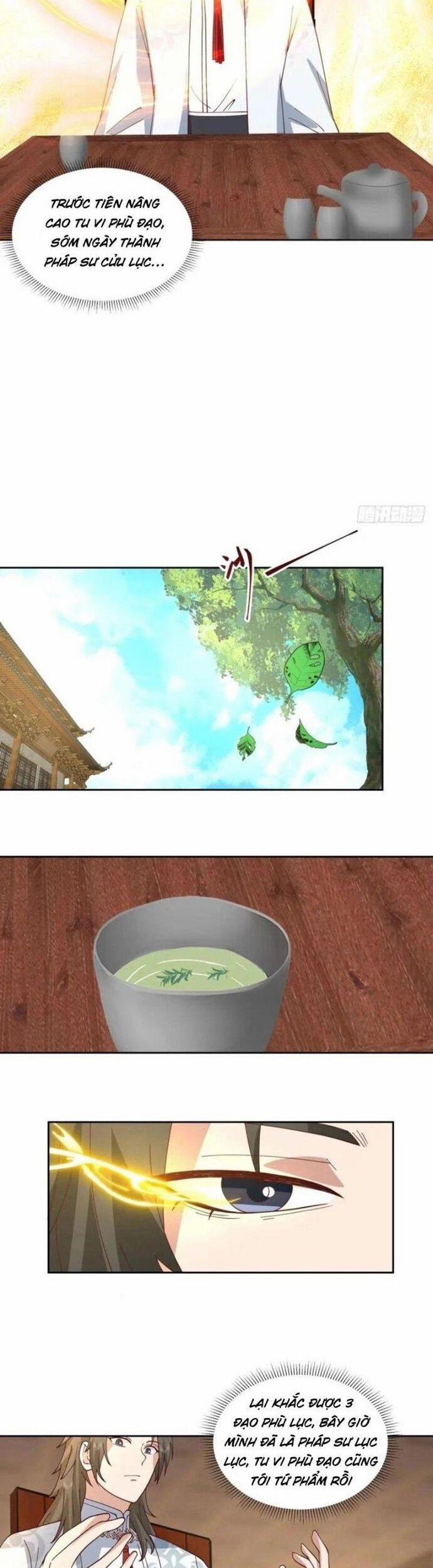 manhwax10.com - Truyện Manhwa Ta Có Một Quyển Hàng Yêu Phổ Chương 103 Trang 4