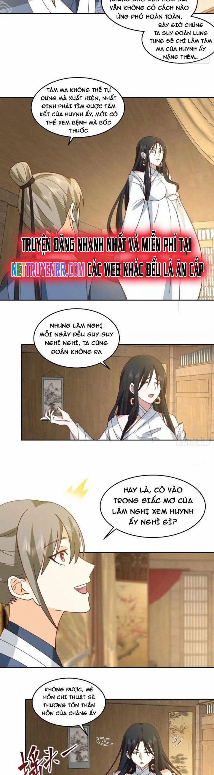 manhwax10.com - Truyện Manhwa Ta Có Một Quyển Hàng Yêu Phổ Chương 103 Trang 7