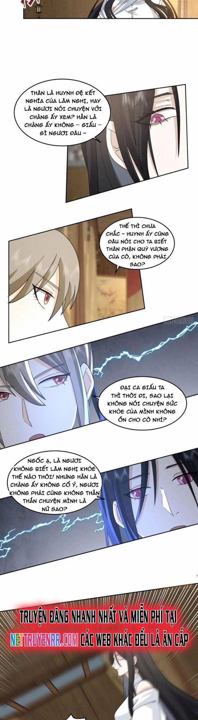 manhwax10.com - Truyện Manhwa Ta Có Một Quyển Hàng Yêu Phổ Chương 103 Trang 8