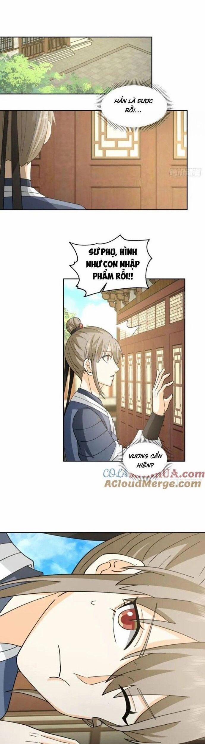 manhwax10.com - Truyện Manhwa Ta Có Một Quyển Hàng Yêu Phổ Chương 103 Trang 10