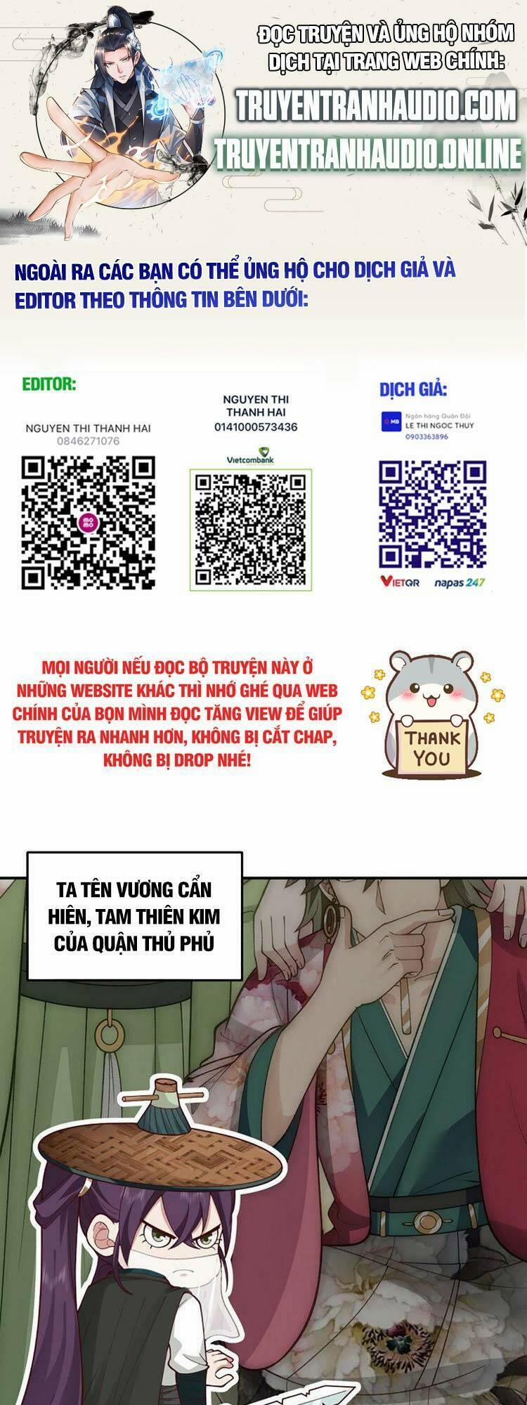 manhwax10.com - Truyện Manhwa Ta Có Một Quyển Hàng Yêu Phổ Chương 16 Trang 1