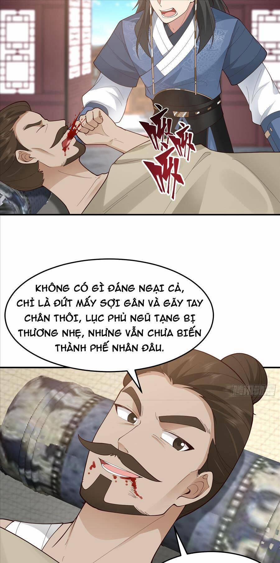 manhwax10.com - Truyện Manhwa Ta Có Một Quyển Hàng Yêu Phổ Chương 37 Trang 14