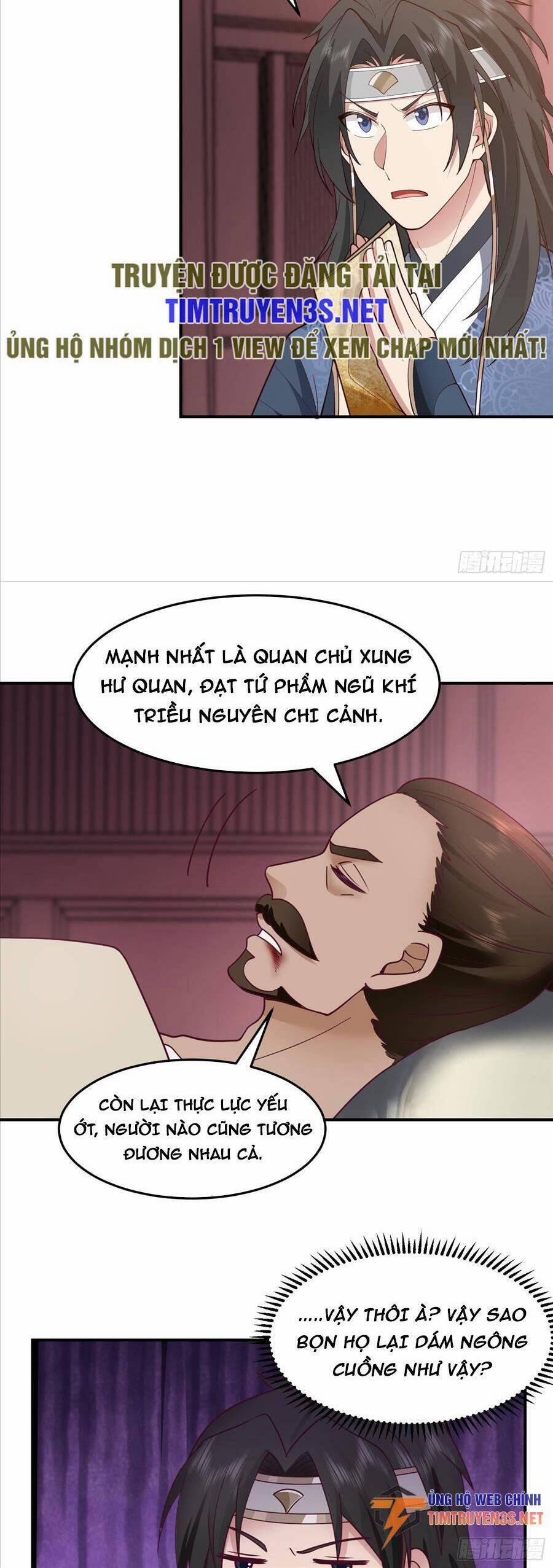 manhwax10.com - Truyện Manhwa Ta Có Một Quyển Hàng Yêu Phổ Chương 37 Trang 25