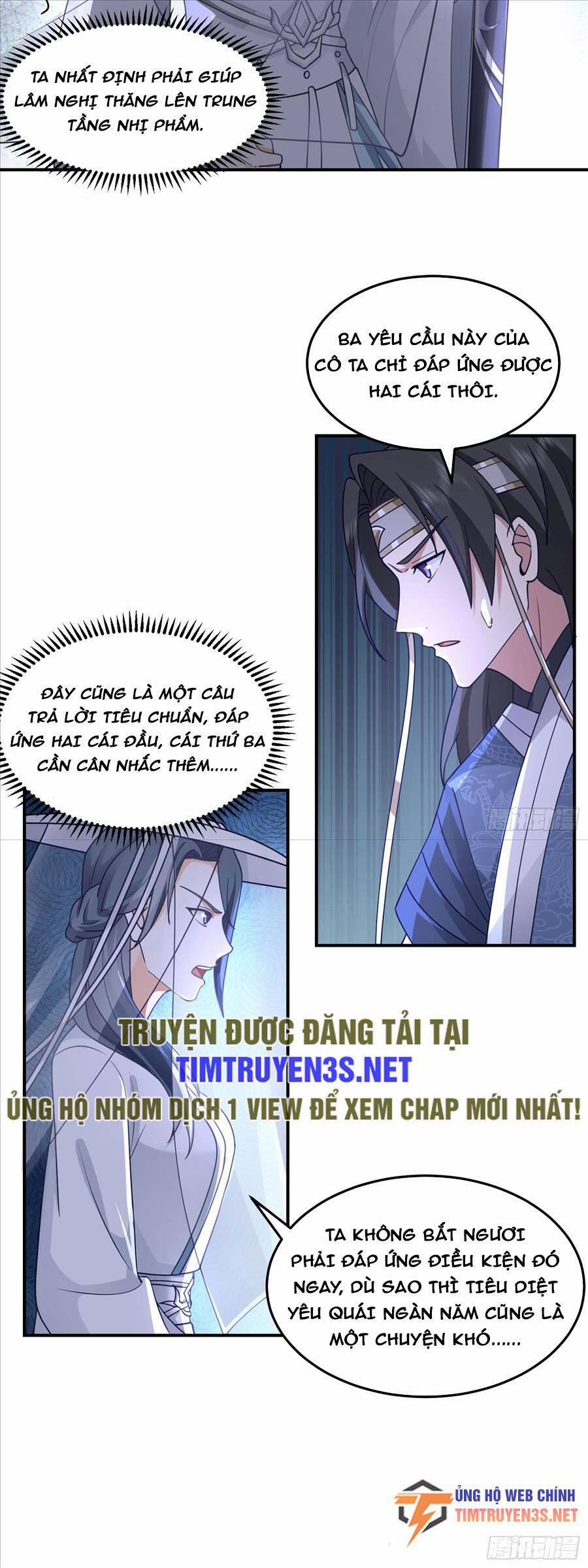 manhwax10.com - Truyện Manhwa Ta Có Một Quyển Hàng Yêu Phổ Chương 41 Trang 6