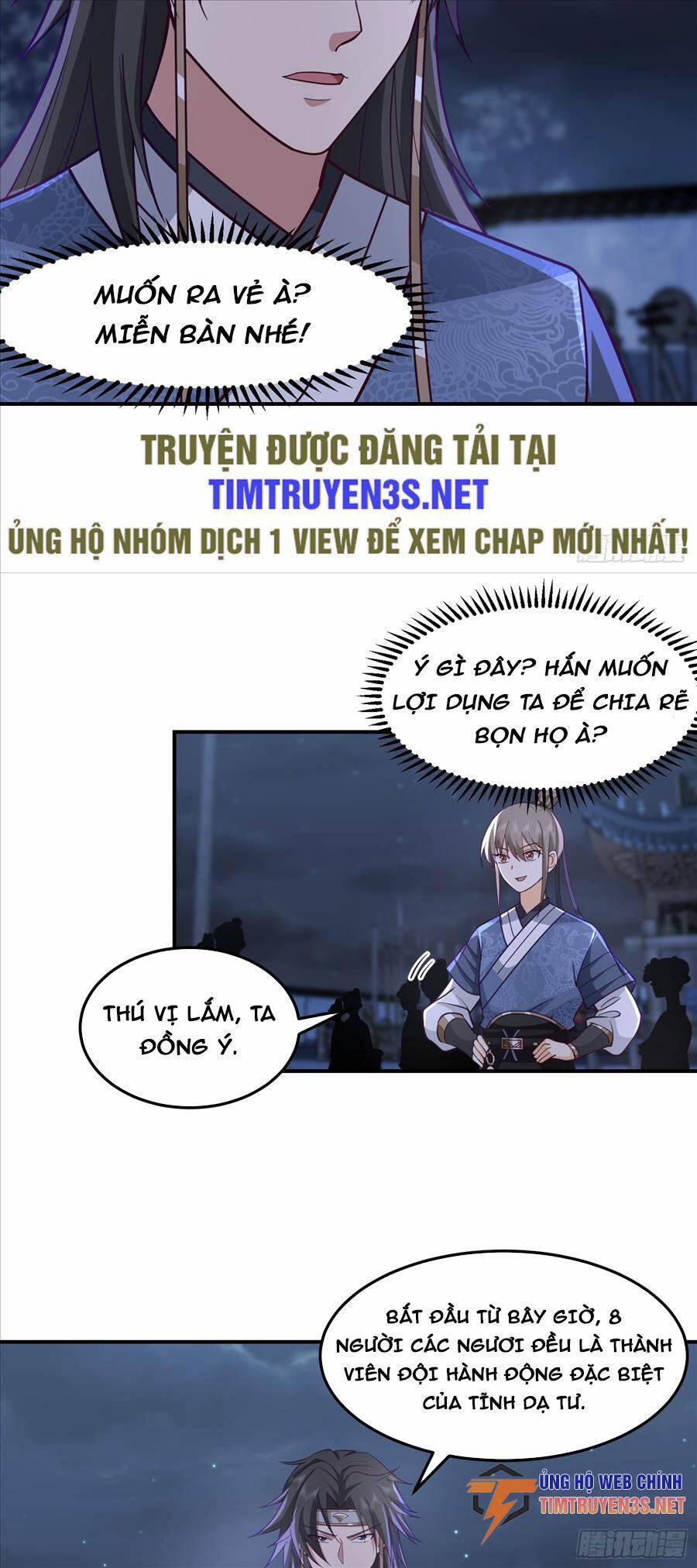 manhwax10.com - Truyện Manhwa Ta Có Một Quyển Hàng Yêu Phổ Chương 42 Trang 14