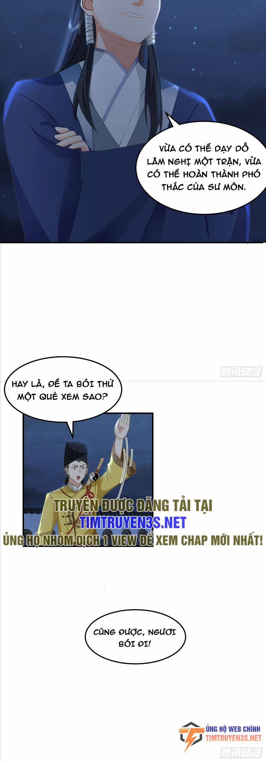 manhwax10.com - Truyện Manhwa Ta Có Một Quyển Hàng Yêu Phổ Chương 43 Trang 14