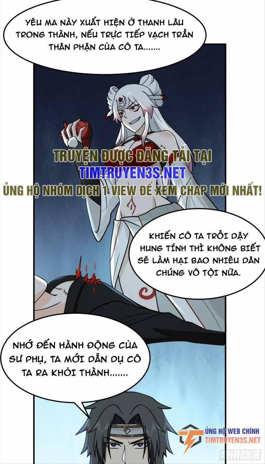 manhwax10.com - Truyện Manhwa Ta Có Một Quyển Hàng Yêu Phổ Chương 46 Trang 5