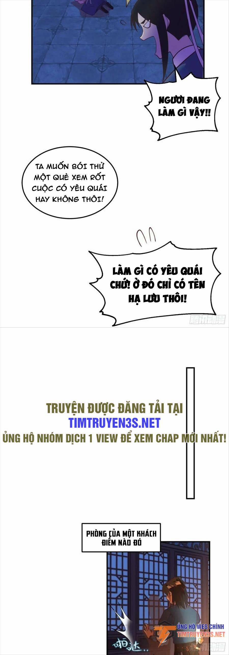 manhwax10.com - Truyện Manhwa Ta Có Một Quyển Hàng Yêu Phổ Chương 47 Trang 10