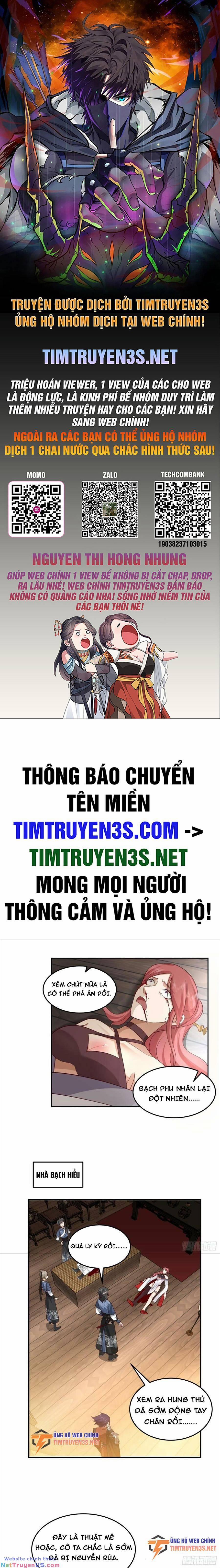 manhwax10.com - Truyện Manhwa Ta Có Một Quyển Hàng Yêu Phổ Chương 50 Trang 1