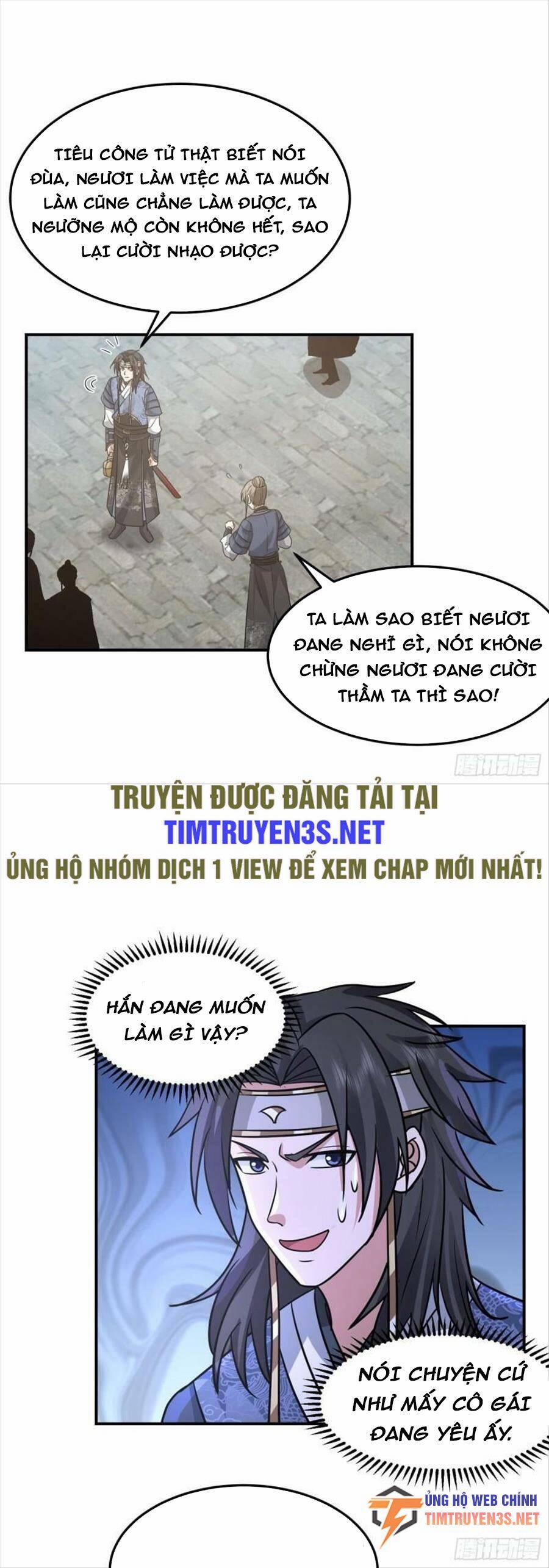 manhwax10.com - Truyện Manhwa Ta Có Một Quyển Hàng Yêu Phổ Chương 51 Trang 15