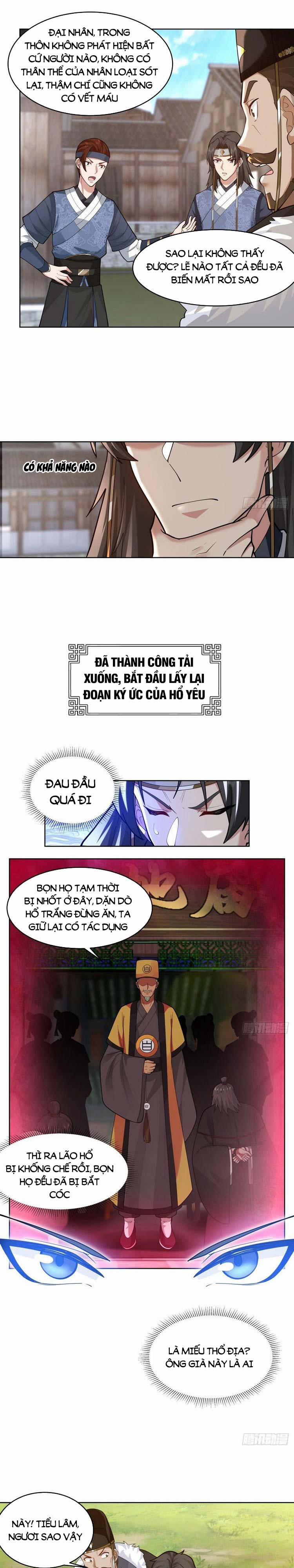 manhwax10.com - Truyện Manhwa Ta Có Một Quyển Hàng Yêu Phổ Chương 6 Trang 6