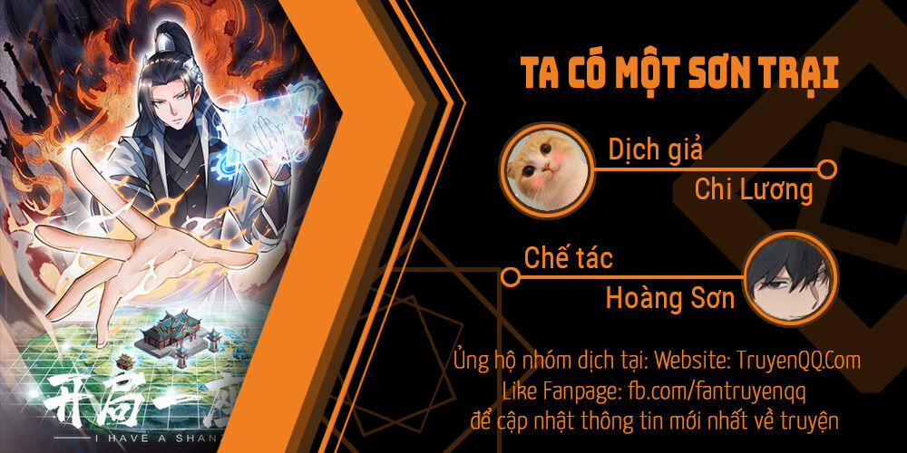 manhwax10.com - Truyện Manhwa Ta Có Một Sơn Trại Chương 1 Trang 1