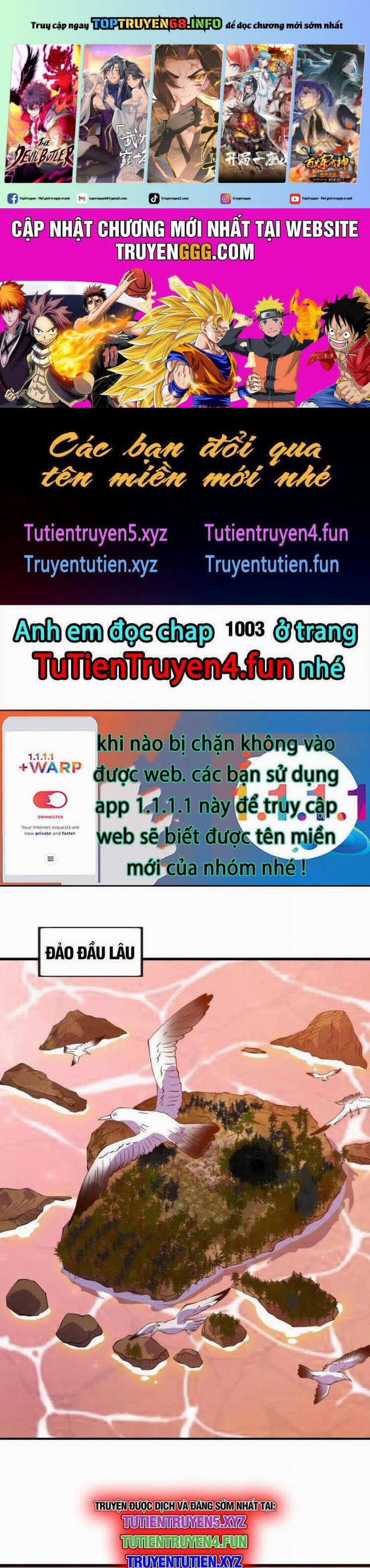 manhwax10.com - Truyện Manhwa Ta Có Một Sơn Trại Chương 1002 Trang 1