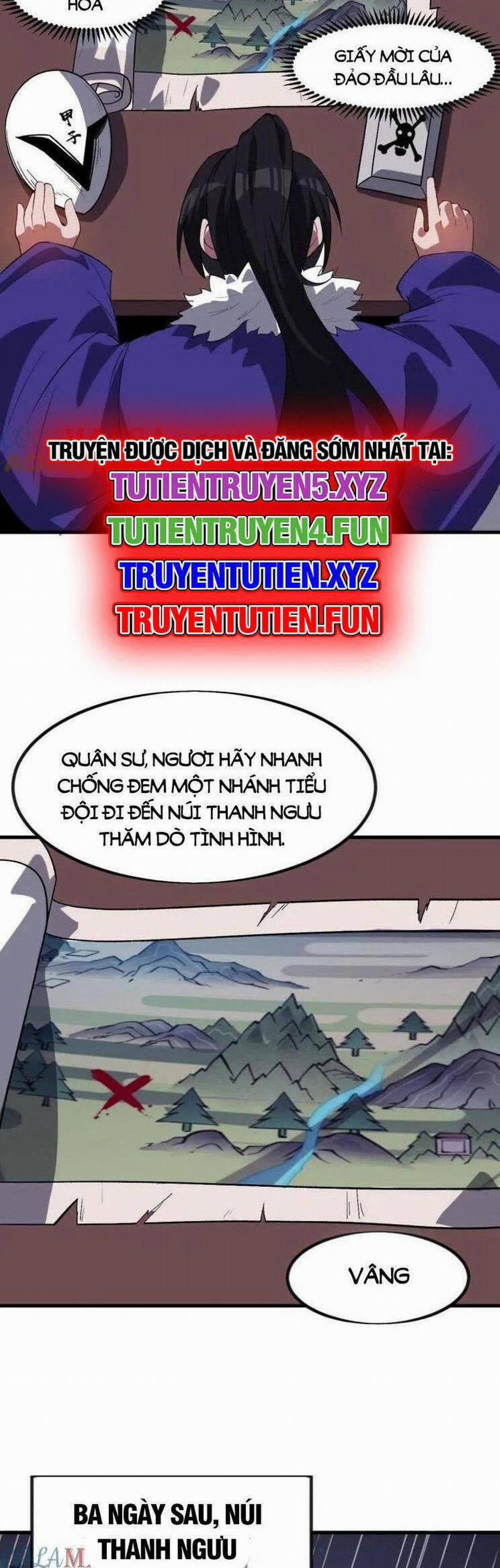 manhwax10.com - Truyện Manhwa Ta Có Một Sơn Trại Chương 1002 Trang 17