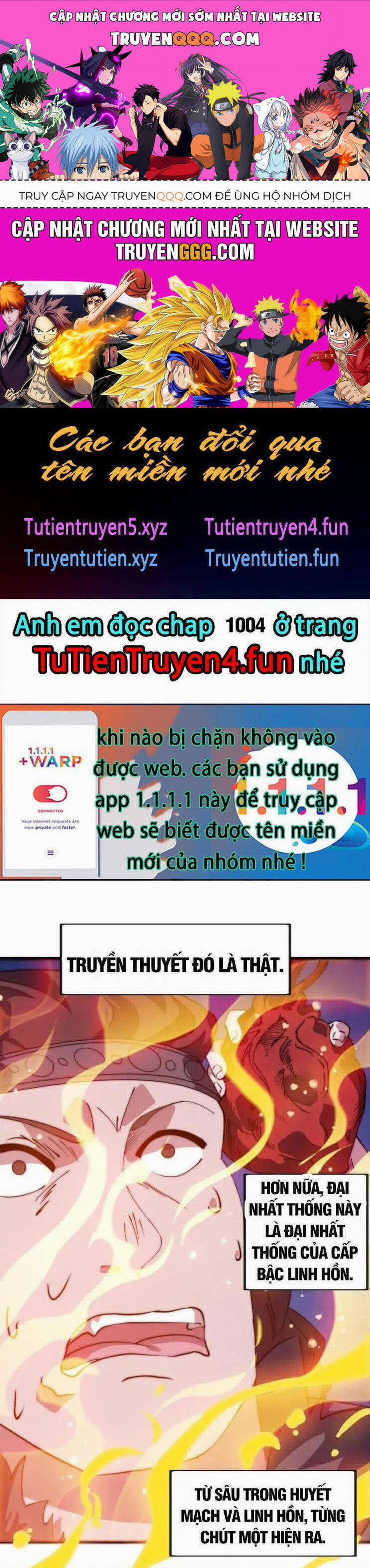 manhwax10.com - Truyện Manhwa Ta Có Một Sơn Trại Chương 1003 Trang 1