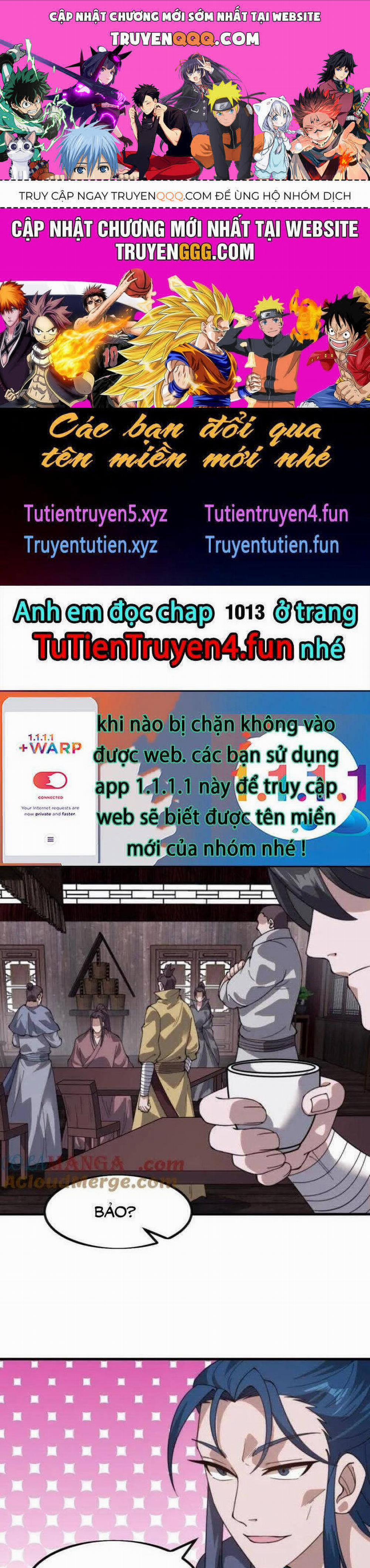 manhwax10.com - Truyện Manhwa Ta Có Một Sơn Trại Chương 1012 Trang 1