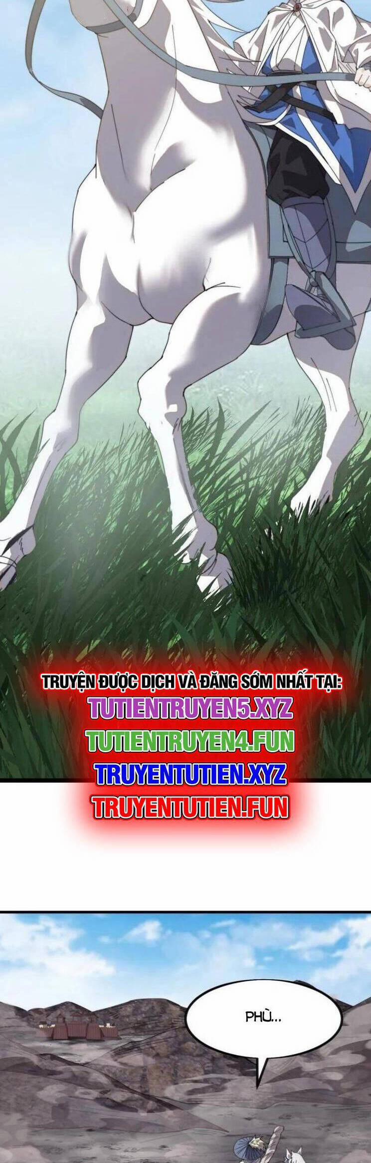 manhwax10.com - Truyện Manhwa Ta Có Một Sơn Trại Chương 1015 Trang 5